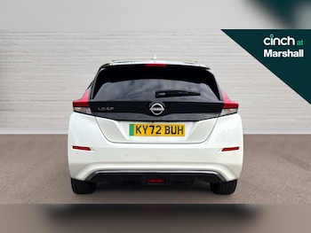 Used Nissan Leaf 2022 for sale - 77004895: Photo