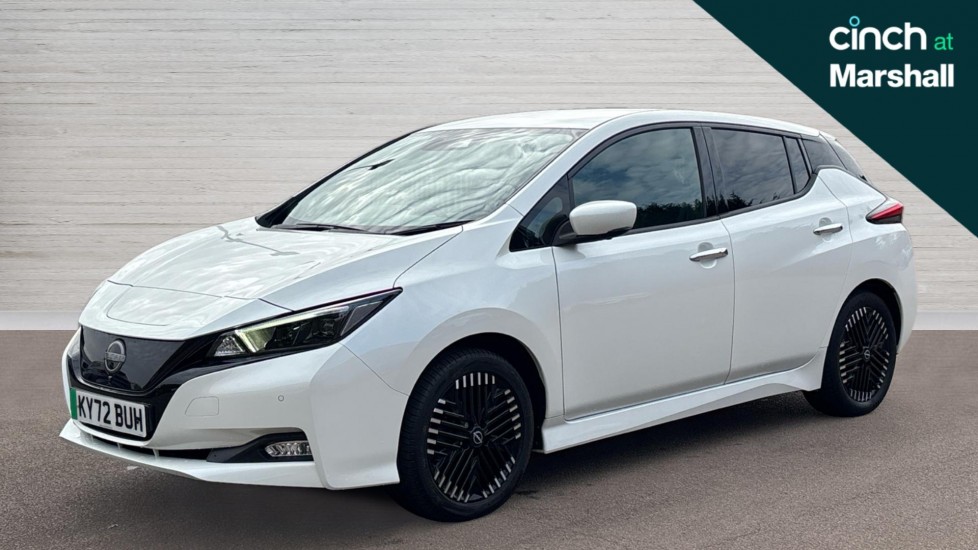 Used Nissan Leaf 2022 for sale - 77004895: Photo 7