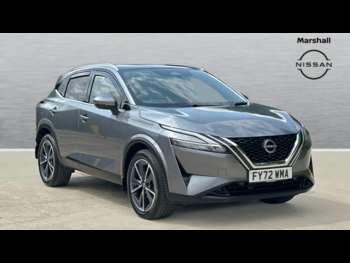 2022 - 1.3 DiG-T MH 158 Tekna 5dr Xtronic Auto