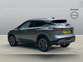 Used Nissan Qashqai 2022 for sale - 75241299: Photo