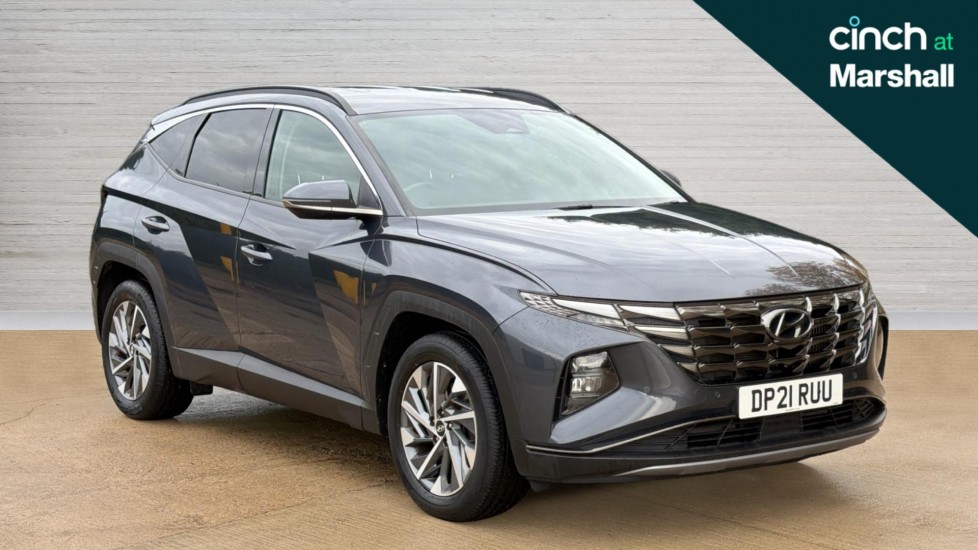 Used Hyundai TUCSON 2021 for sale - 76623432: Photo 1