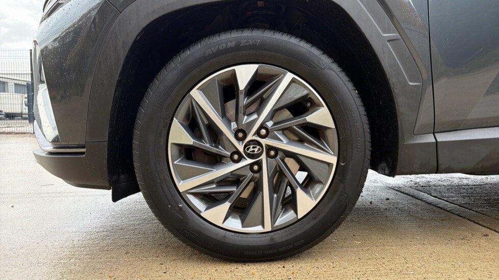 Used Hyundai TUCSON 2021 for sale - 76623432: Photo 17