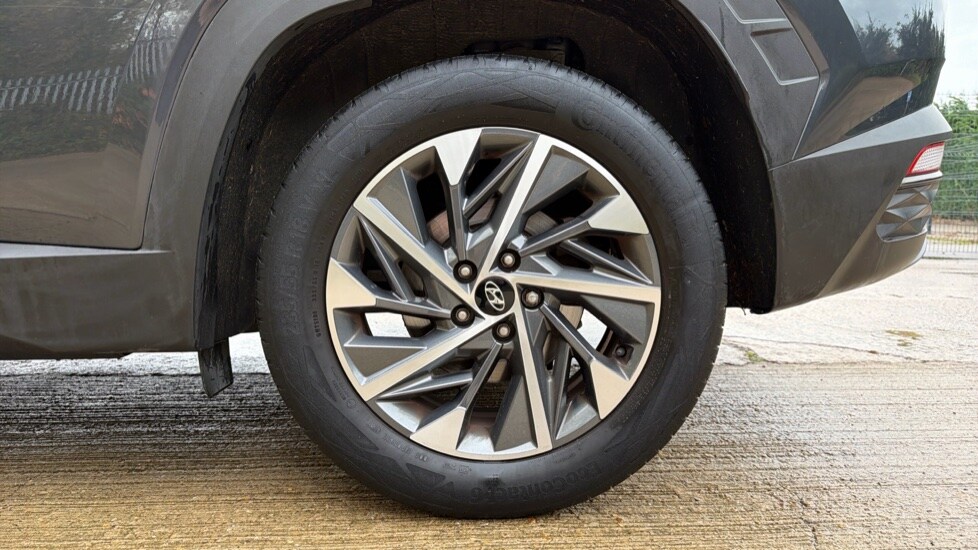 Used Hyundai TUCSON 2021 for sale - 76623432: Photo 18