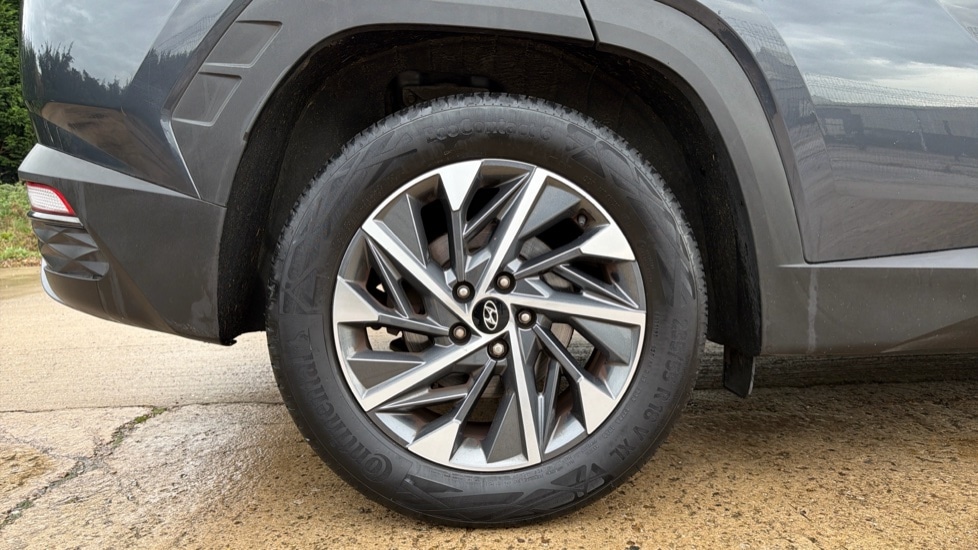 Used Hyundai TUCSON 2021 for sale - 76623432: Photo 19