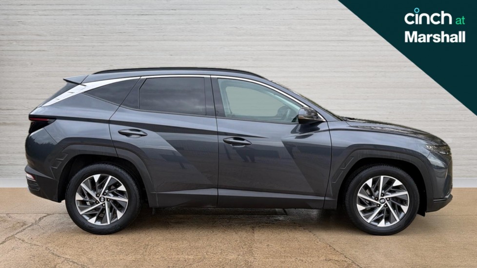 Used Hyundai TUCSON 2021 for sale - 76623432: Photo 2