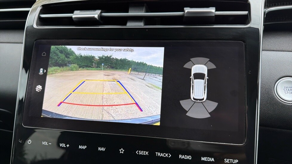 Used Hyundai TUCSON 2021 for sale - 76623432: Photo 26