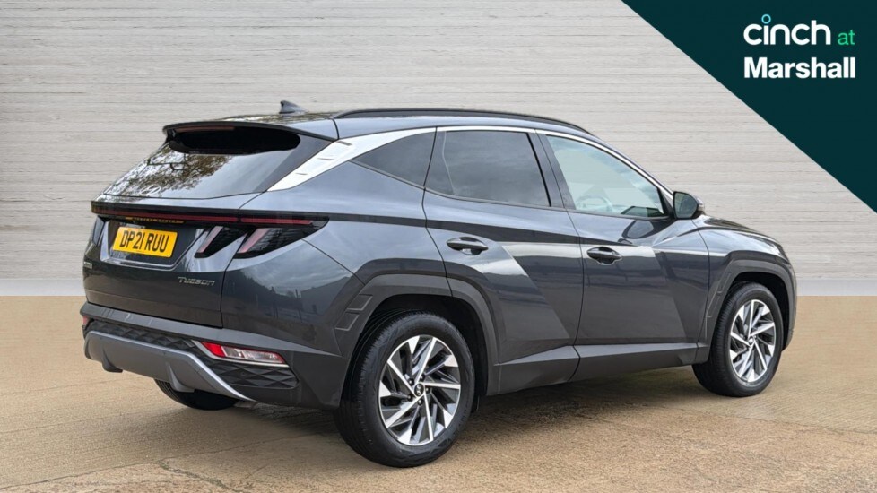 Used Hyundai TUCSON 2021 for sale - 76623432: Photo 3