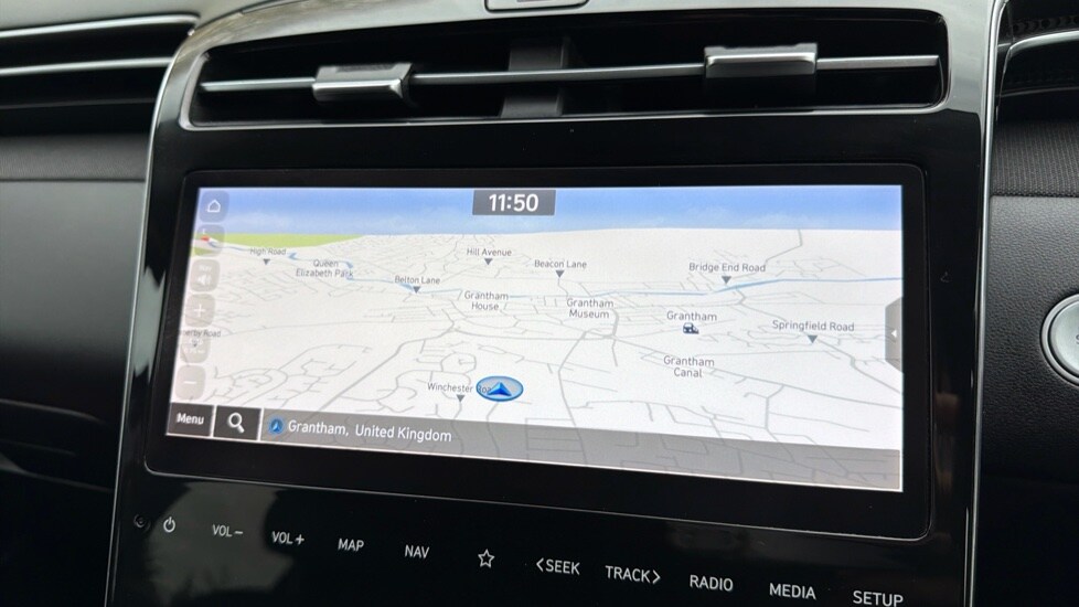 Used Hyundai TUCSON 2021 for sale - 76623432: Photo 37