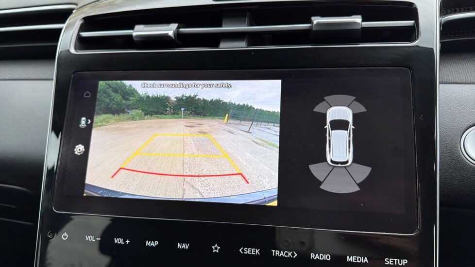 Used Hyundai TUCSON 2021 for sale - 76623432: Photo 38