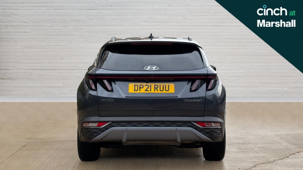 Used Hyundai TUCSON 2021 for sale - 76623432: Photo 4