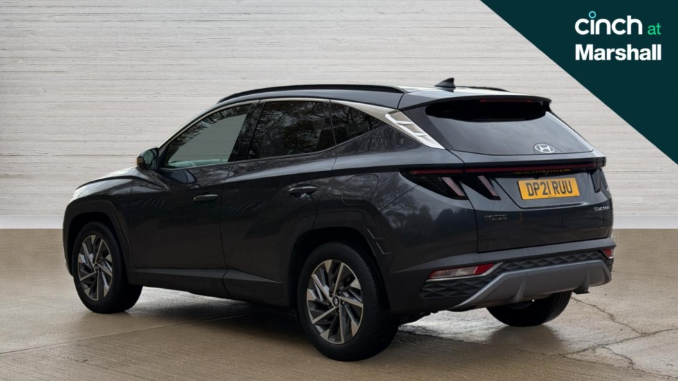 Used Hyundai TUCSON 2021 for sale - 76623432: Photo 5