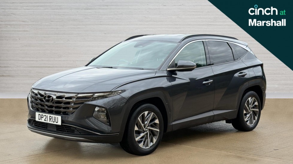 Used Hyundai TUCSON 2021 for sale - 76623432: Photo 7