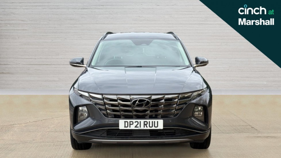 Used Hyundai TUCSON 2021 for sale - 76623432: Photo 8