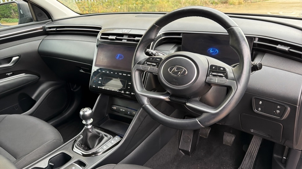 Used Hyundai TUCSON 2021 for sale - 76623432: Photo 9