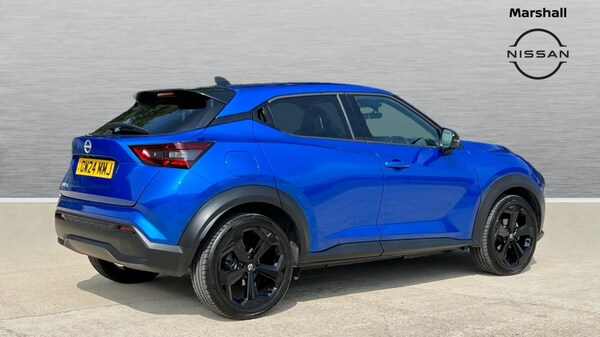 Used Nissan Juke 2024 for sale - 75486791: Photo 11