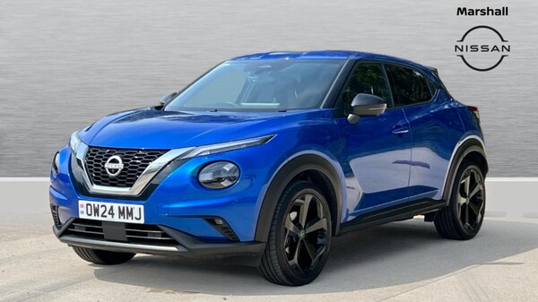 Used Nissan Juke 2024 for sale - 75486791: Photo 12