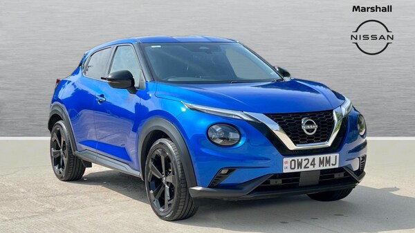 Used Nissan Juke 2024 for sale - 75486791: Photo 1