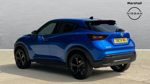 Used Nissan Juke 2024 for sale - 75486791: Photo 2