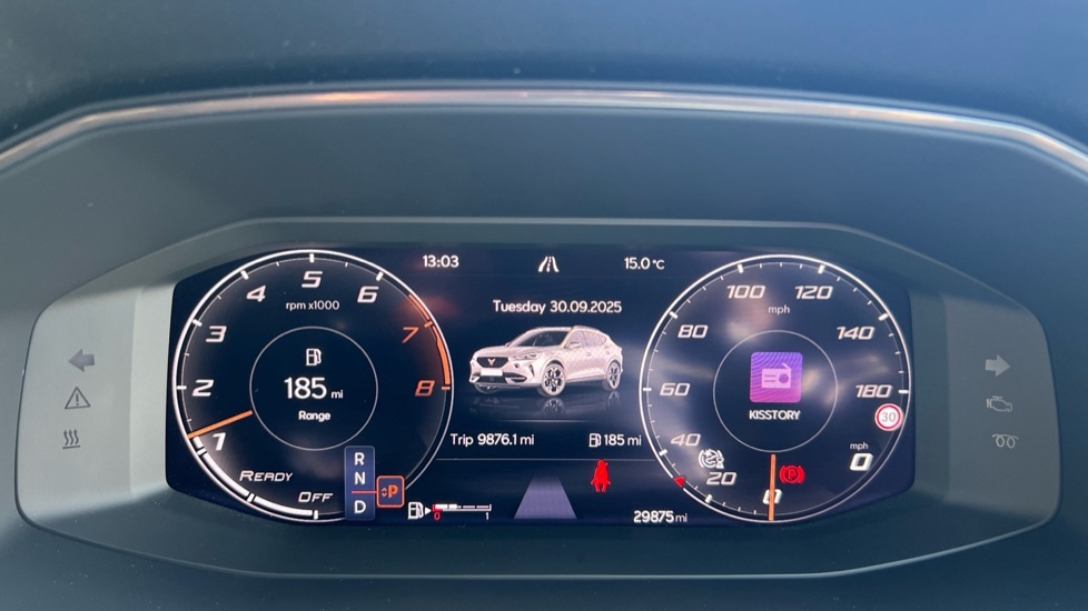 Used Cupra Formentor 2022 for sale - 76112387: Photo 13