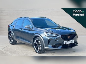 Used Cupra Formentor 2022 for sale - 76112387: Photo