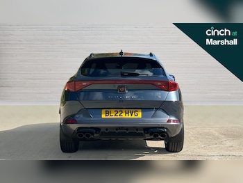 Used Cupra Formentor 2022 for sale - 76112387: Photo