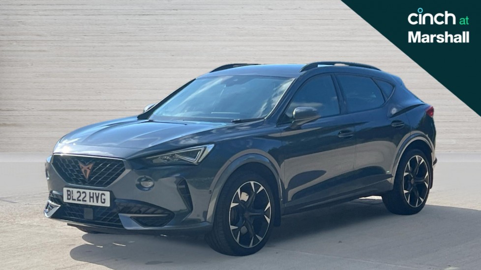 Used Cupra Formentor 2022 for sale - 76112387: Photo 7