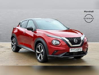 Used Nissan Juke 2023 for sale - 77010418: Photo