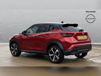 Used Nissan Juke 2023 for sale - 77010418: Photo