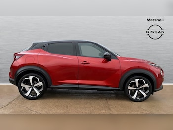 Used Nissan Juke 2023 for sale - 77010418: Photo