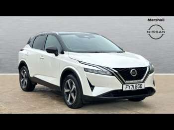 2021 - 1.3 DiG-T MH N-Connecta [Glass Roof] 5dr