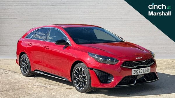 Used Kia Pro Ceed 2023 for sale - 75996808: Photo 1