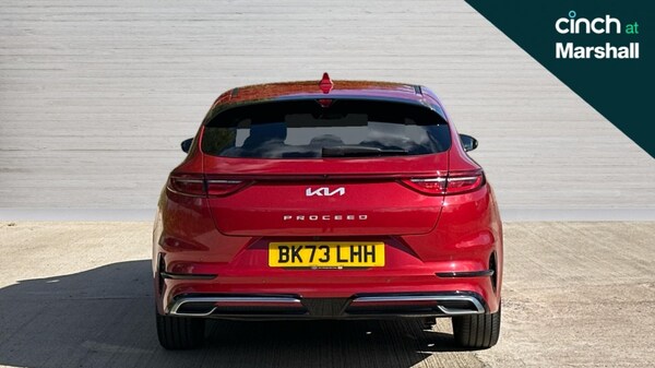 Used Kia Pro Ceed 2023 for sale - 75996808: Photo 4
