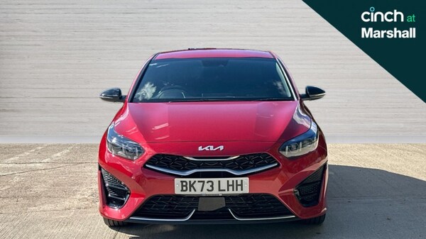 Used Kia Pro Ceed 2023 for sale - 75996808: Photo 8