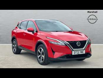 2021 - 1.3 DiG-T MH 158 N-Connecta 5dr Xtronic Auto