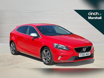 Used Volvo V40 2015 for sale - 75579944: Photo