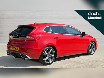 Used Volvo V40 2015 for sale - 75579944: Photo