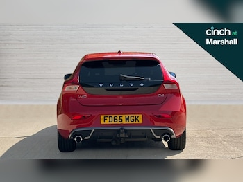 Used Volvo V40 2015 for sale - 75579944: Photo