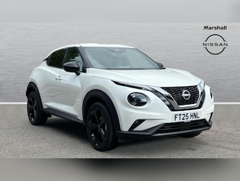 Nissan - Juke