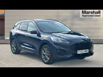 2022 - 2.5 FHEV ST-Line Edition 5dr CVT Auto