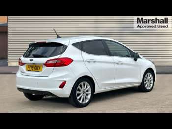 Used Ford Fiesta 2019 for sale - 75056605: Photo