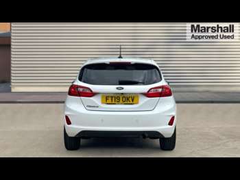 Used Ford Fiesta 2019 for sale - 75056605: Photo
