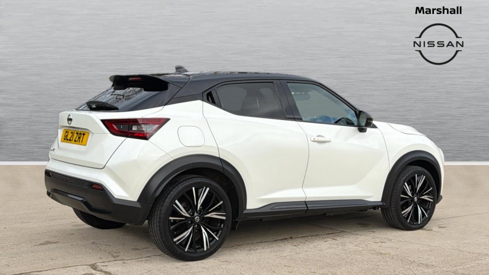 Used Nissan Juke 2021 for sale - 76847155: Photo 11