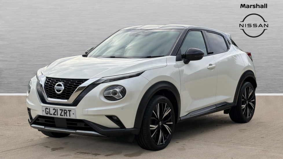 Used Nissan Juke 2021 for sale - 76847155: Photo 12