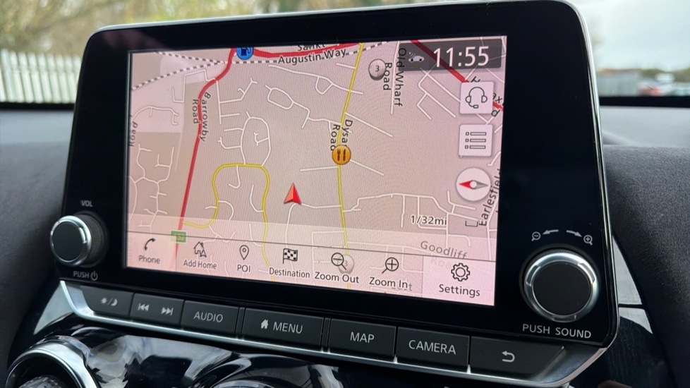 Used Nissan Juke 2021 for sale - 76847155: Photo 17