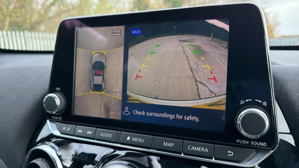 Used Nissan Juke 2021 for sale - 76847155: Photo 19