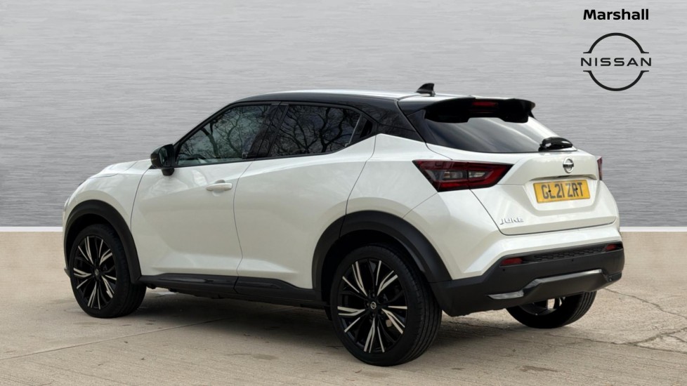 Used Nissan Juke 2021 for sale - 76847155: Photo 2