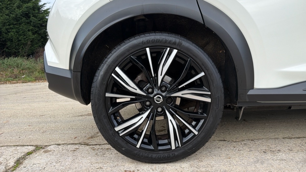 Used Nissan Juke 2021 for sale - 76847155: Photo 22