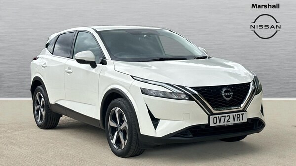 Used Nissan Qashqai 2022 for sale - 76254908: Photo 1