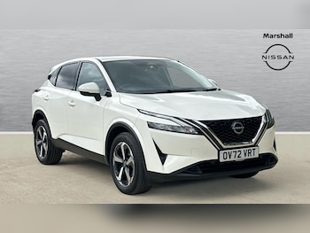 Nissan - Qashqai