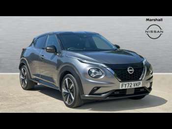 2022 - 1.6 Hybrid Tekna+ 5dr Auto